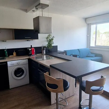 Cosy Design Avec Piscine, 8mn De La A Pied *