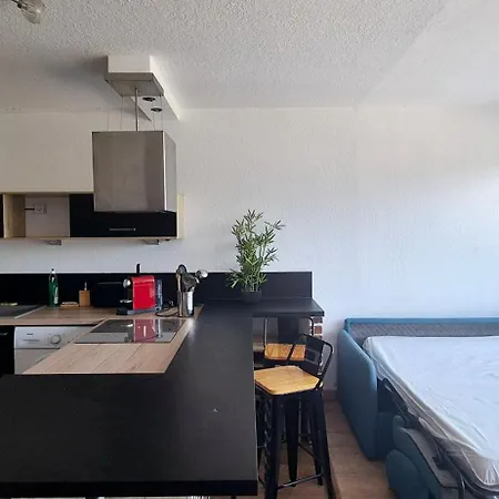Cosy Design Avec Piscine, 8mn De La A Pied Apartment *