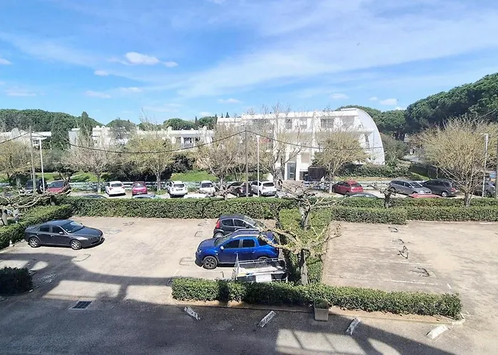 Cosy Design Avec Piscine, 8mn De La A Pied Lejlighed La Grande-Motte